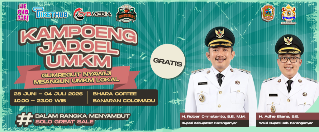 Kampoeng Jadoel "UMKM"