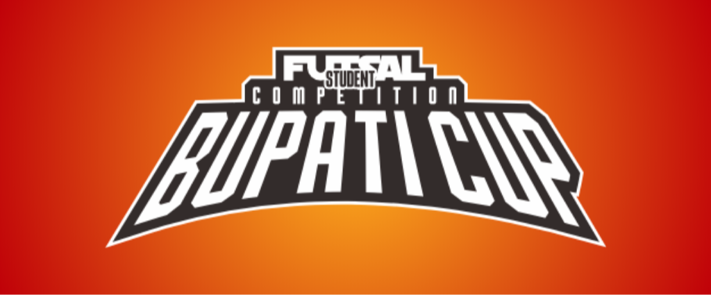 Poster Bupati Cup Klaten - Futsal Tournament