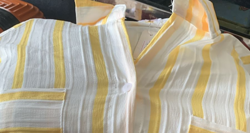 KEMEJA SALUR