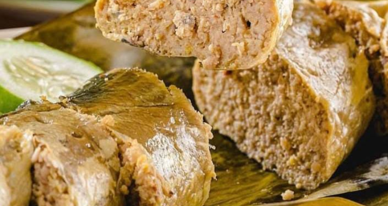 Otak-Otak Bandeng (1 utuh-Vacum)