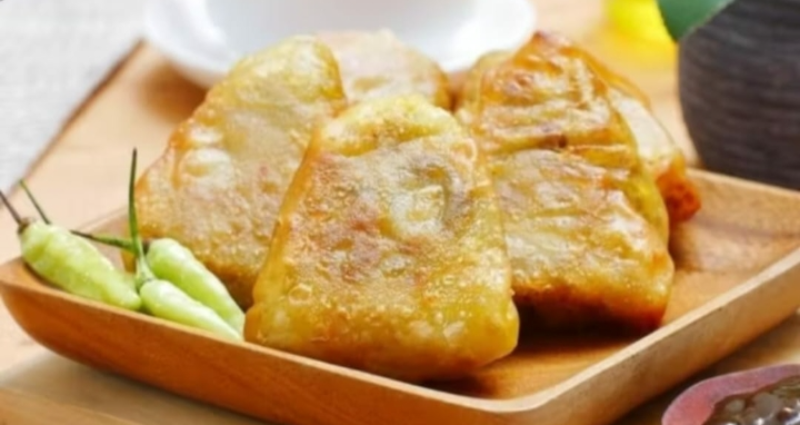 Martabak Mie Djadoel Ayam Suwir (isi 2)