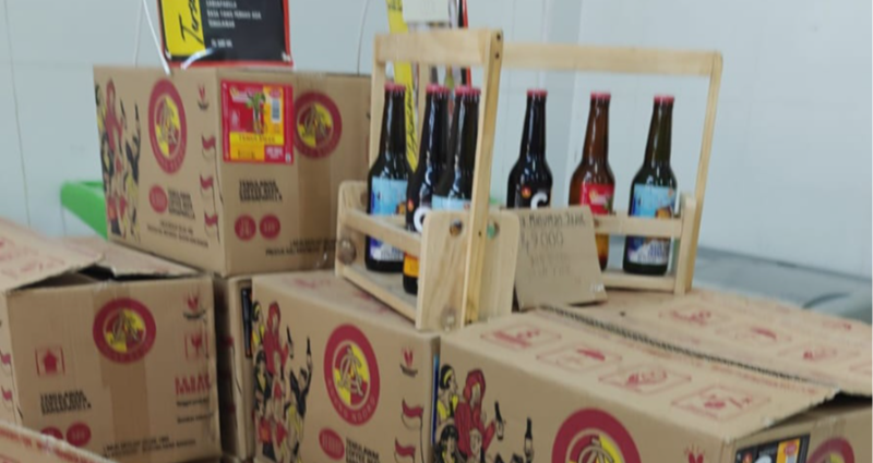 Minuman jadul