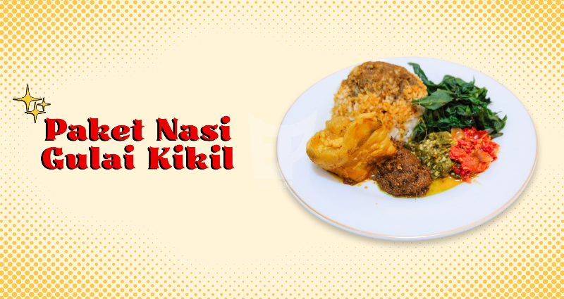 Nasi Gulai Kikil