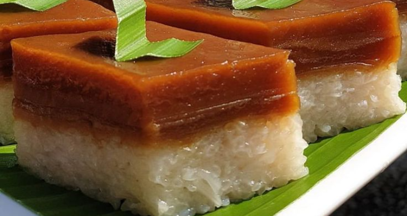 Kue Ketan Srikaya