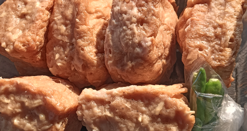 Tahu Bakso Urat