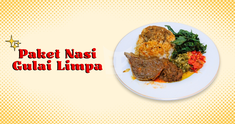 Nasi Gulai Limpa