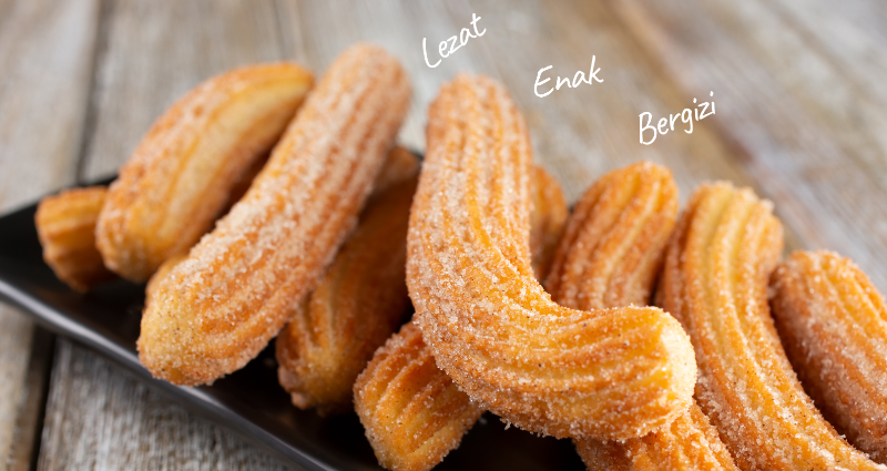 CHURROS