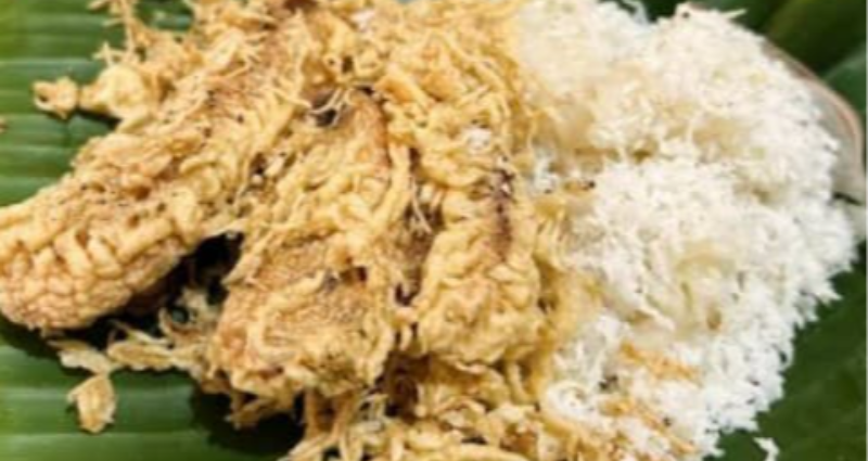 Katan goreng pisang