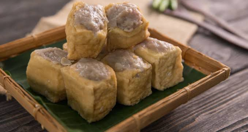 Tahu Bakso Goreng