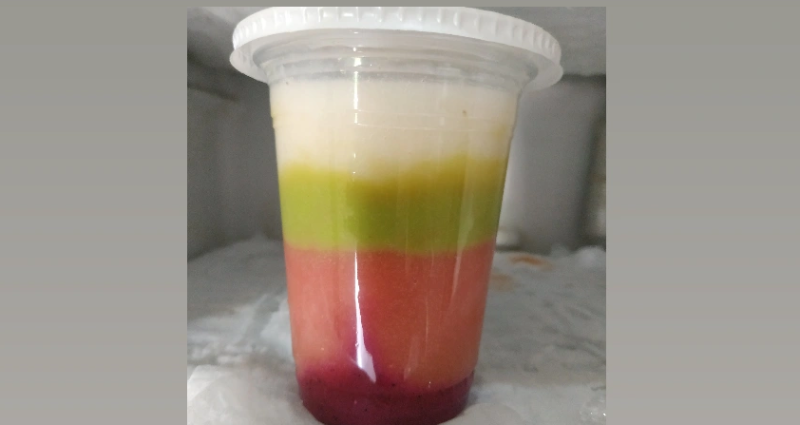 Jus Pelangi