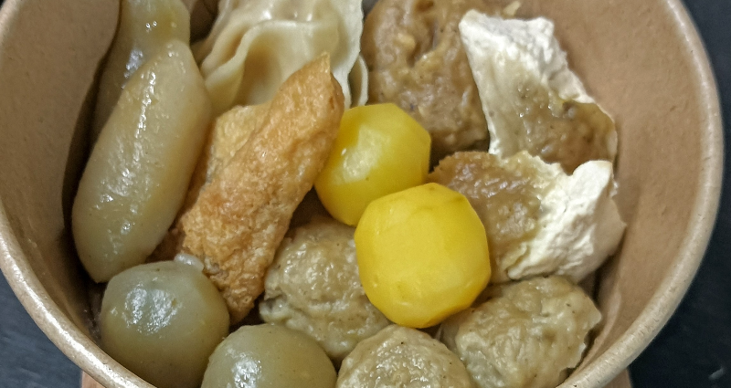 Cilok Mix Pentol