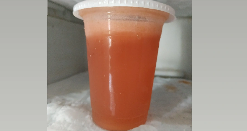 Jus Stroberi