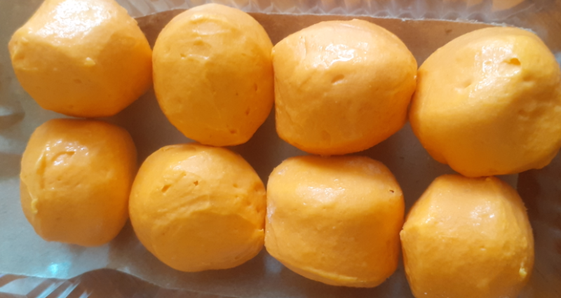 Bakso udang isi 8