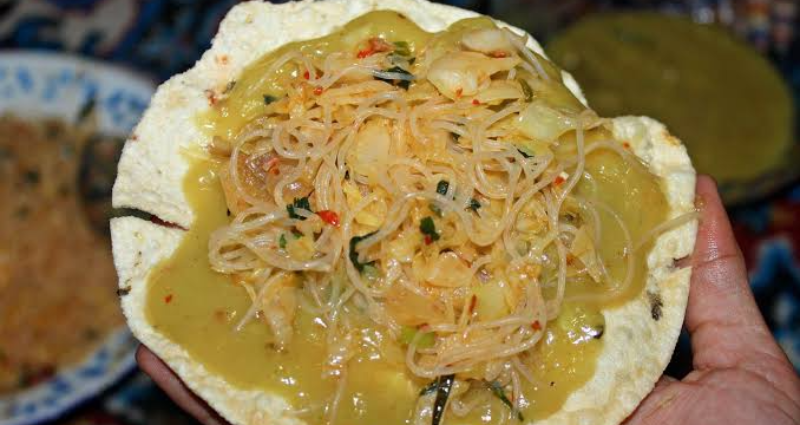 Karuouak kuah