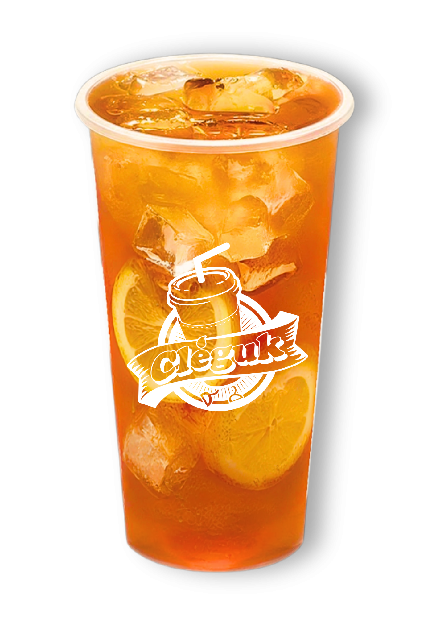 Iced Lemon Tea