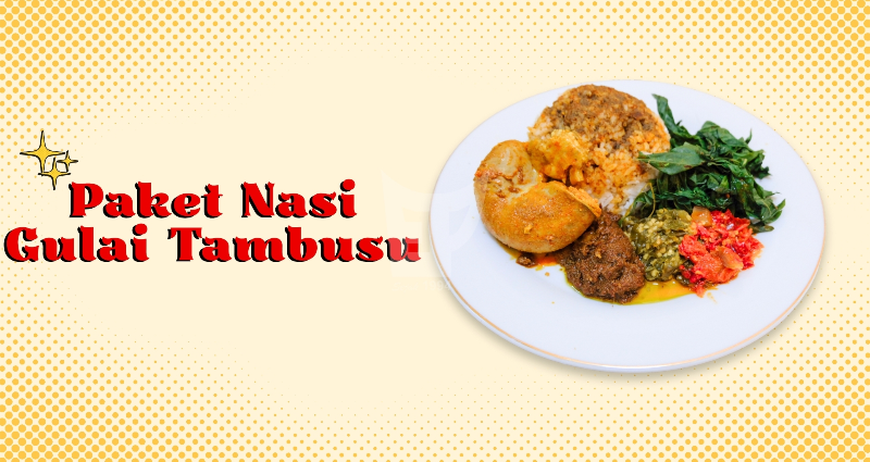 Nasi Gulai Tambusu