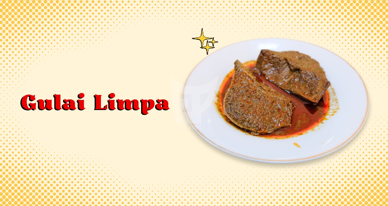 Gulai Limpa (Lauk Saja)