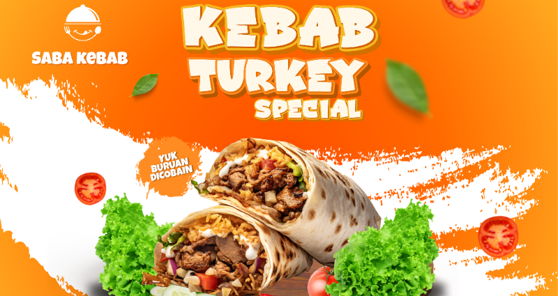 KEBAB TURKEY BESAR
