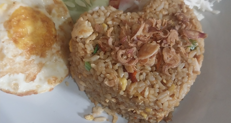 Nasi goreng ndeso