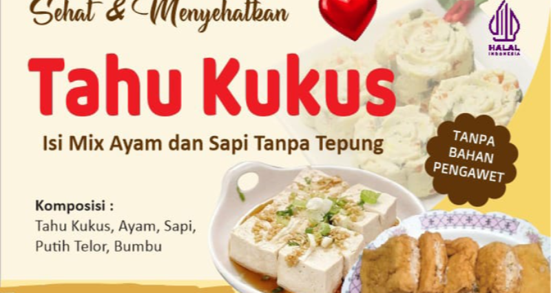 Tahu Kukus