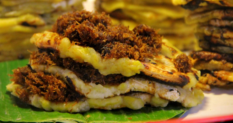 Pisang Kapik