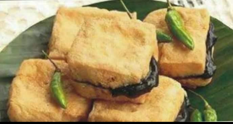 Tahu Petis isi 5