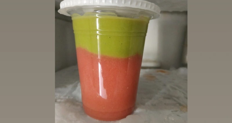 Jus Jambu - Alpukat
