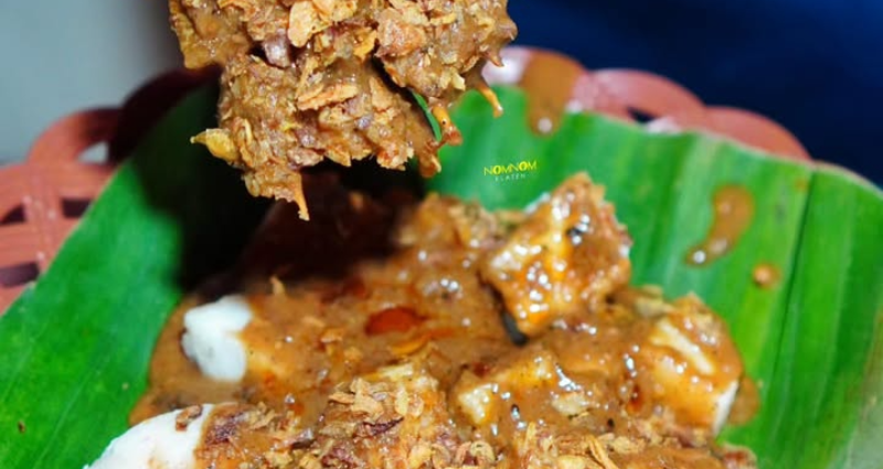 Sate padang komplik