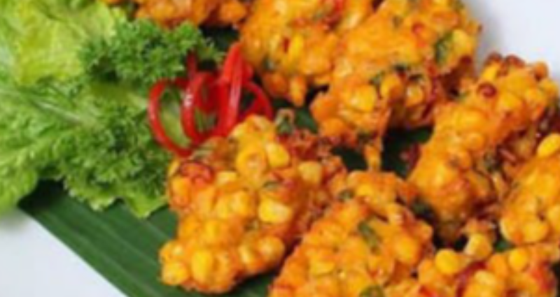 Pergedel jagung (isi10)