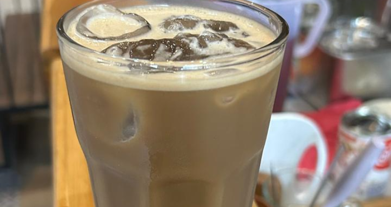 Kopi Susu Nyak Cut