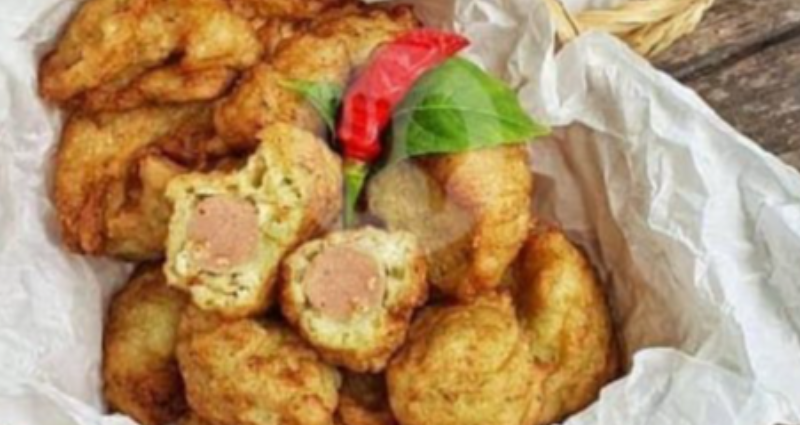 Tahu brontak(isi 10)
