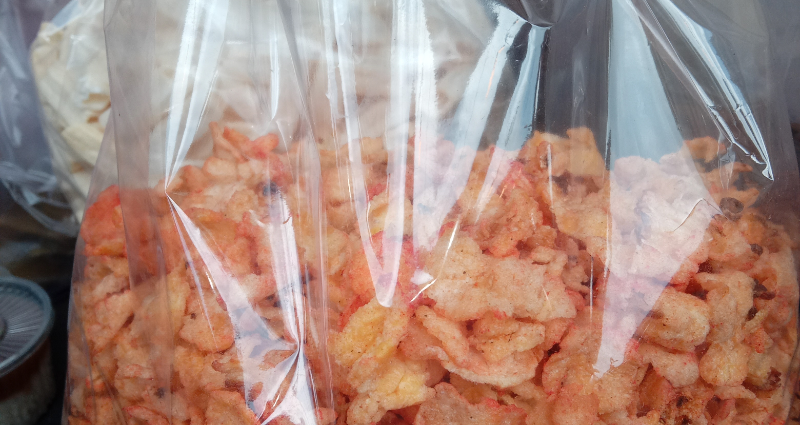 Emping jagung