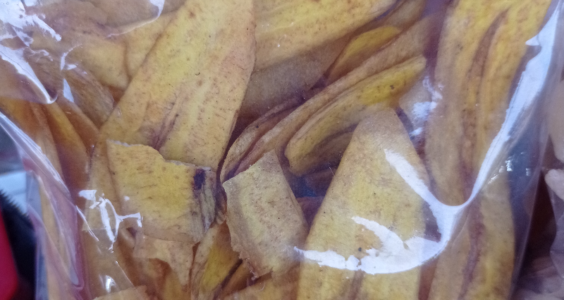 Keripik pisang