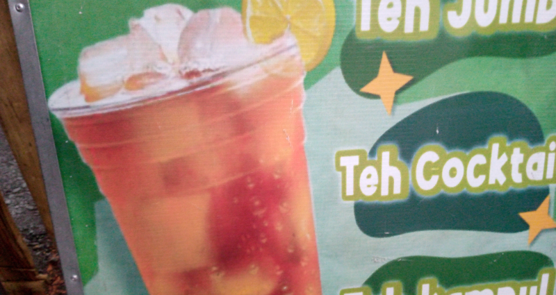 Es teh