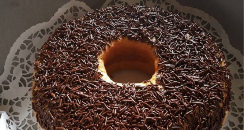 Bolu Jadul Coklat Moca