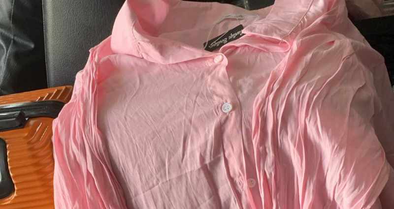 KEMEJA PINK
