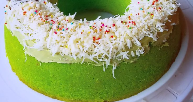Bolu Jadul Pandan