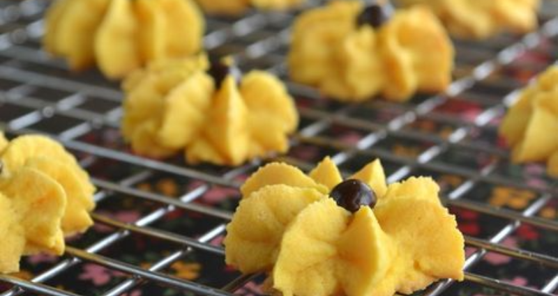 Kue Semprit Jadul