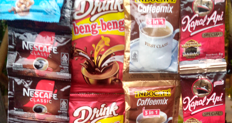 Aneka minuman