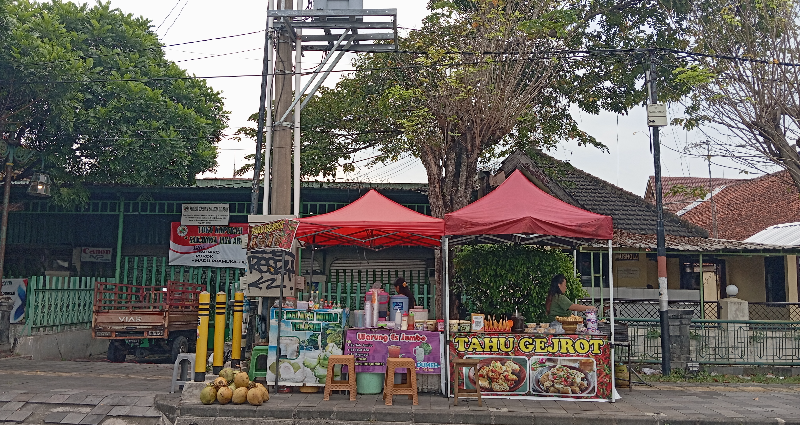 Tahu Gejrot