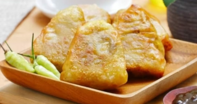 Martabak Mie Djadoel Original (isi 2)