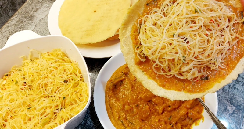 Kerupuk kuah