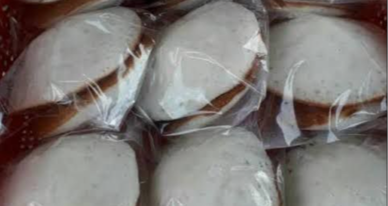 Ale-ale / Pinukuik / Serabi Minang