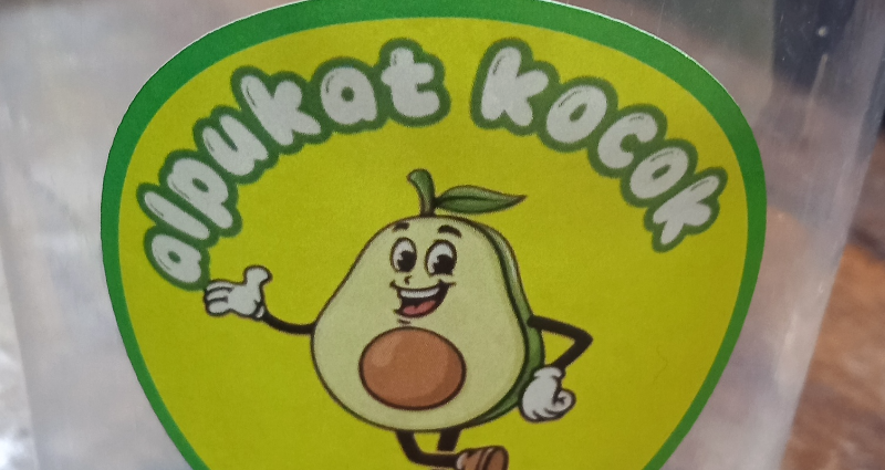 es kocok durian
