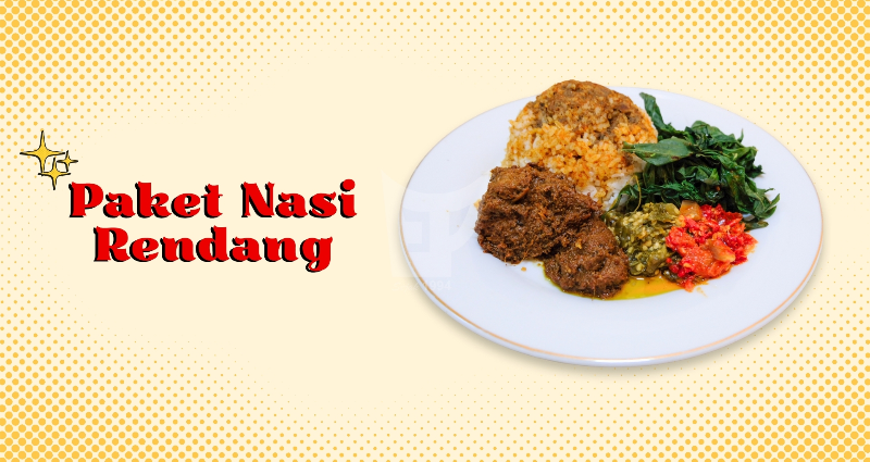 Nasi Rendang