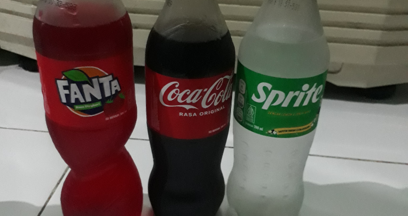Minuman soda