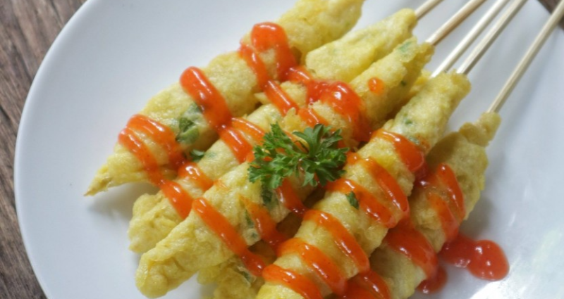 Telur gulung