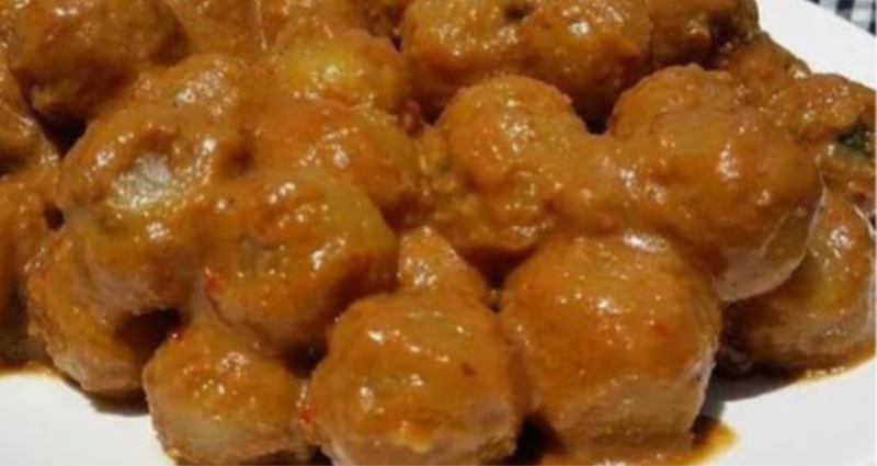 Bakso Pentol Jadul (L)
