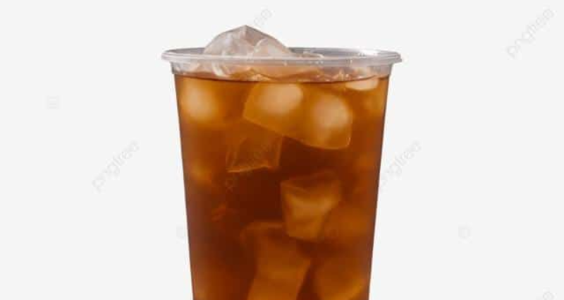 Es teh jumbo