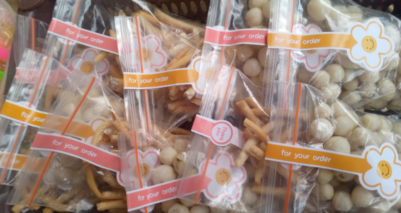 Snack jadul